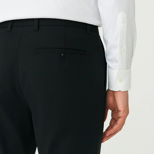 Pantalon Tailleur – Lazare - Solvain