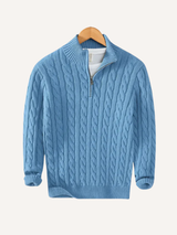 Auremont Pull Zippé