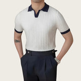 Polo Homme - La Martine - Solvain