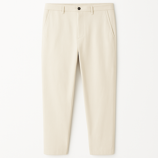 Pantalon Chino - Beige - Solvain