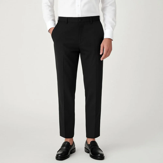 Pantalon Tailleur – Lazare - Solvain