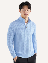 Auremont Pull Zippé